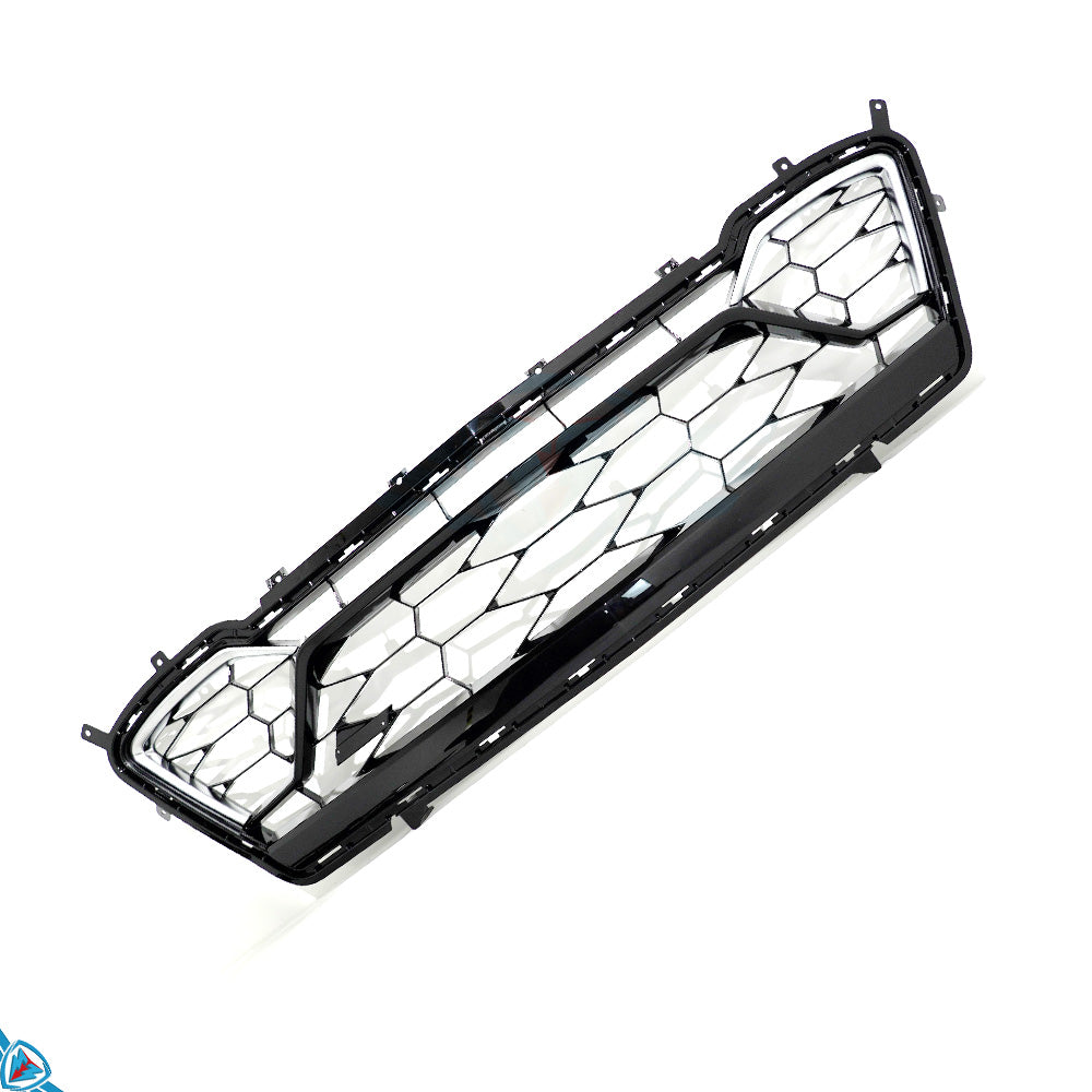 2016-2018 Chevrolet Camaro SS (6th Gen) 50th Anniversary Style Polypropylene Front Bumper Conversion Kit | E3Tuning