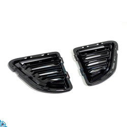 2016-2018 Chevrolet Camaro SS (6th Gen) 50th Anniversary Style Polypropylene Front Bumper Conversion Kit | E3Tuning