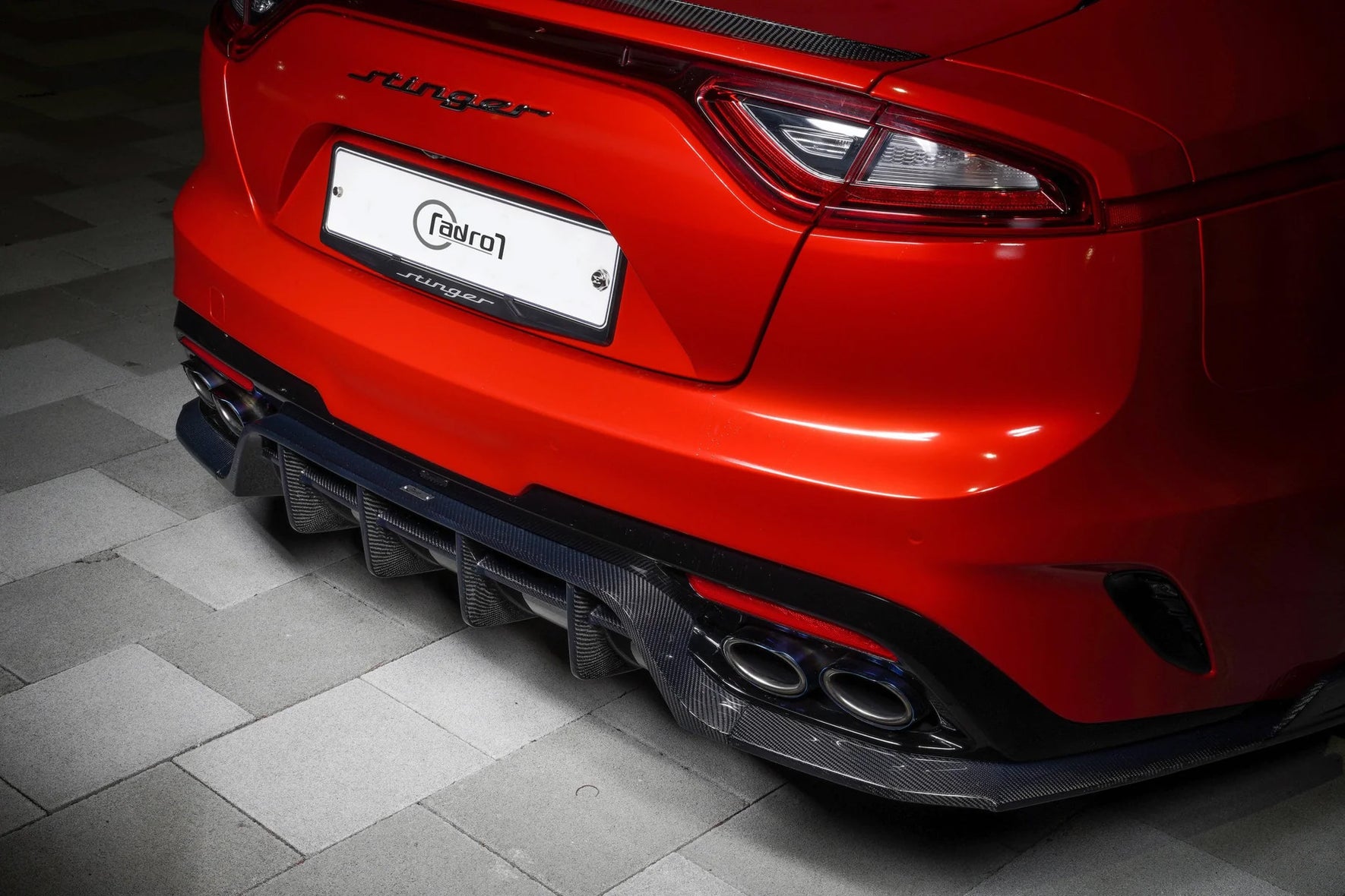 2018-2023 Kia Stinger (CK) – E3Tuning