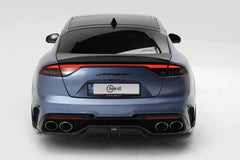 ADRO KIA Stinger Genuine Carbon Fiber Meister Rear Diffuser V3