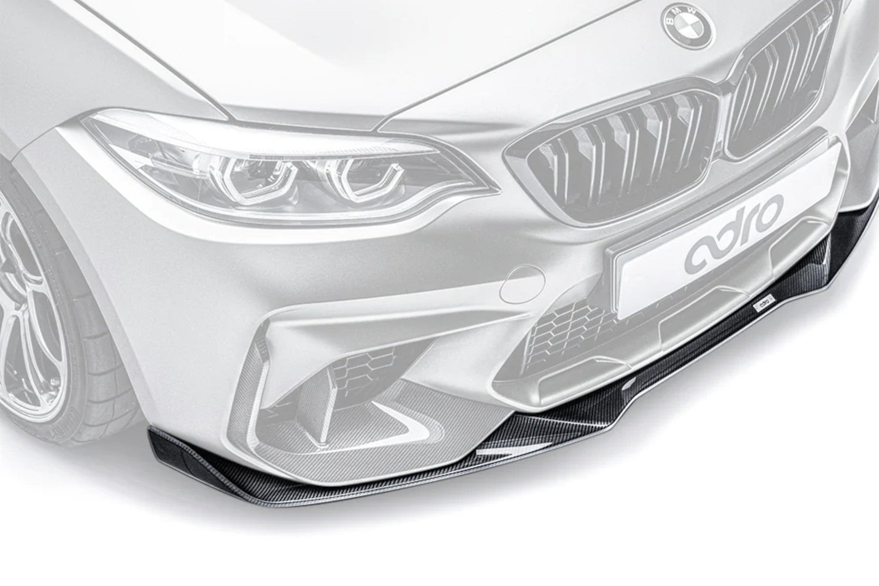 ADRO Front Lip M2 F87