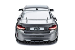 Carbon Fiber Rear Wing M2