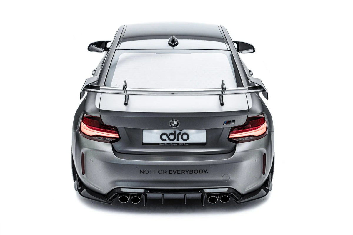 BMW M2 Carbon Rear Diffuser