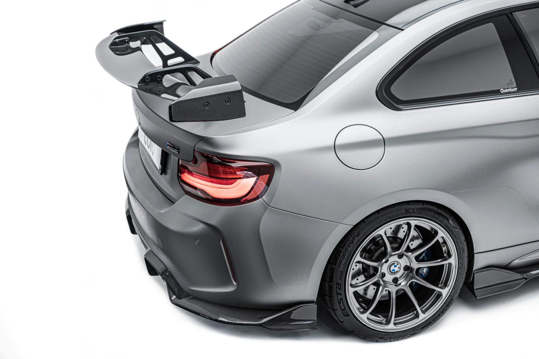 BMW M2 Performance Diffuser