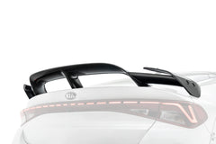 ADRO KIA K5 Genuine Carbon Fiber Trunk Spoiler V2