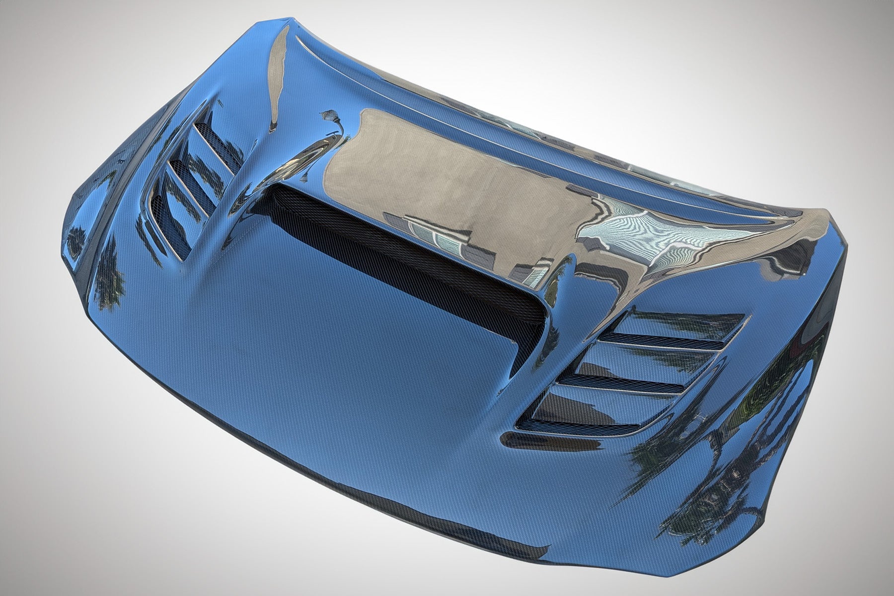 2022-2024 Subaru WRX (VB) VS 2 Style Carbon Fiber Hood | VIS Racing