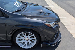 2022-2024 Subaru WRX (VB) VS 2 Style Carbon Fiber Hood | VIS Racing