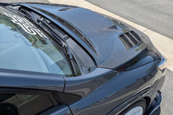 2022-2024 Subaru WRX (VB) VS 2 Style Carbon Fiber Hood | VIS Racing