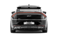 ADRO KIA EV6 Genuine Carbon Fiber Rear Diffuser