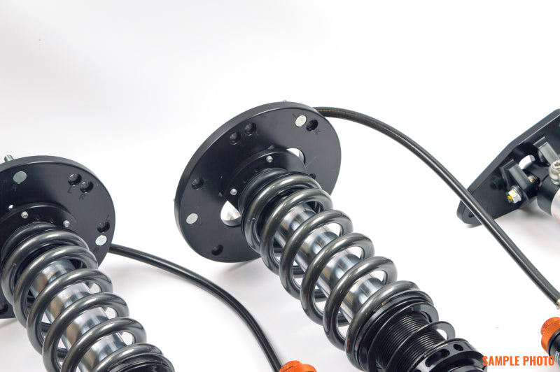 2006-2014 Audi A3 (8P) & VW Golf/GTI/Golf-R (MK6) 3-Way Motorsport Monotube Coilover Suspension Kit | AST