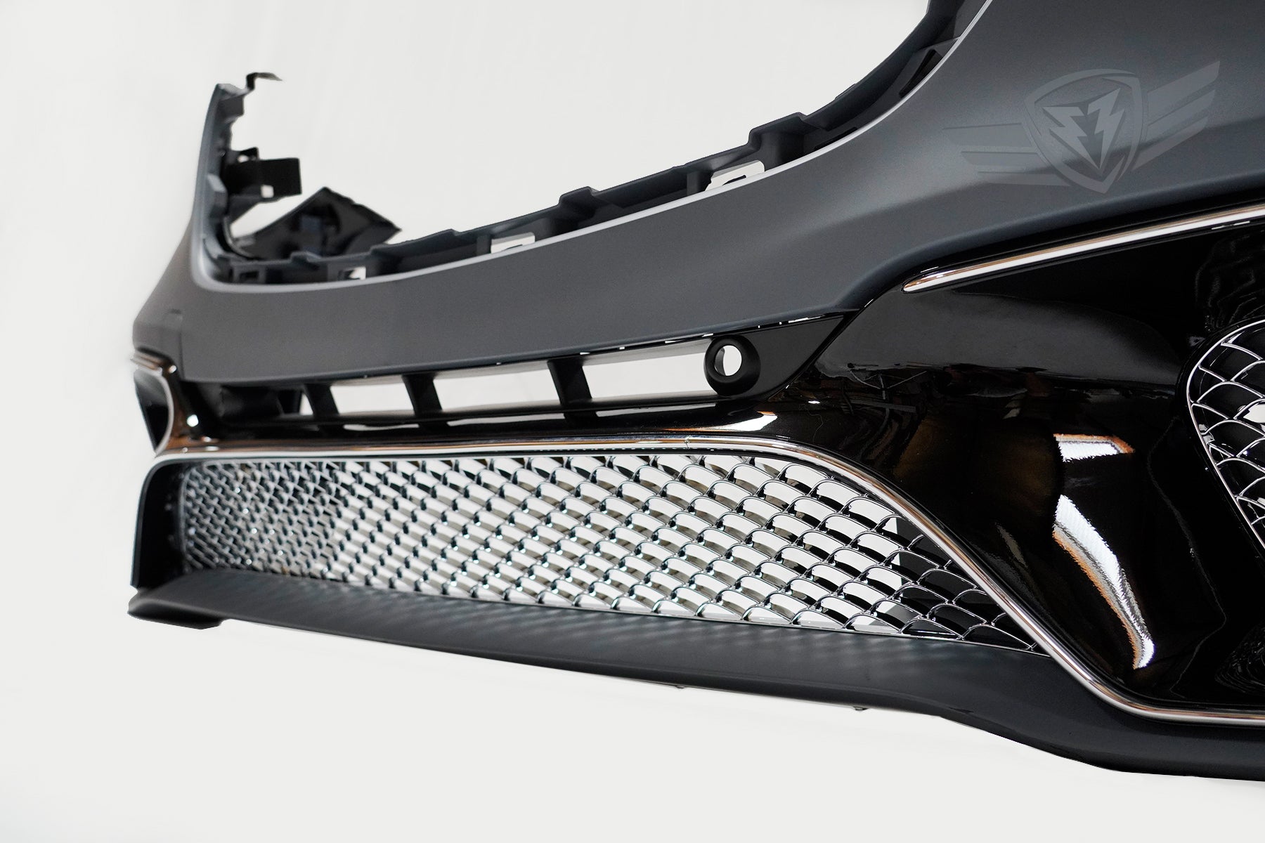 Mercedes S-Class AMG Bumper