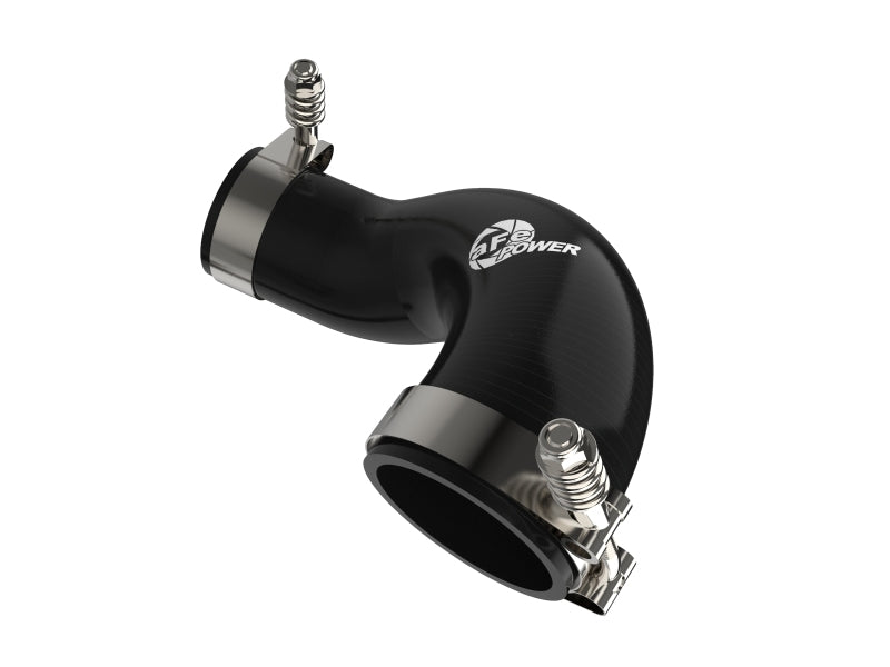 2015-2021 VW GTI (MK7) Aluminum Hot & Cold Charge Pipe Kit | aFe Power