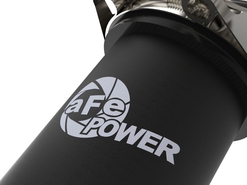 2015-2021 VW GTI (MK7) Aluminum Hot & Cold Charge Pipe Kit | aFe Power