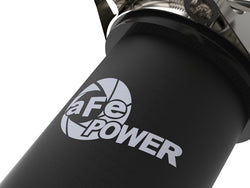 2015-2021 VW GTI (MK7) Aluminum Hot & Cold Charge Pipe Kit | aFe Power