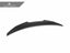 2019-2026 BMW 3 Series & M3 (G20/G80) Sport Style Dry Carbon Trunk Spoiler | AutoTecknic
