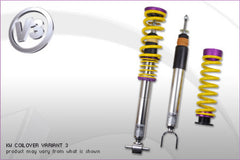 KW Coilover Kit V3 Audi Golf VI R w/o DCC