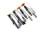 2006-2014 Audi A3 (8P) & VW Golf/GTI/Golf-R (MK6) 3-Way Motorsport Monotube Coilover Suspension Kit | AST