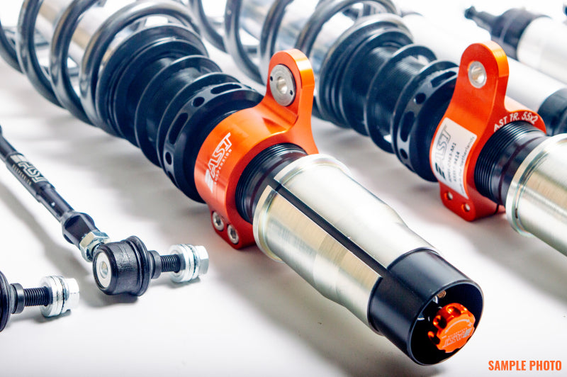 2006-2023 Audi A3 S3 RS3 TT (8P/8V/8Y/8S) Street Series Monotube Shock Absorber Kit | AST