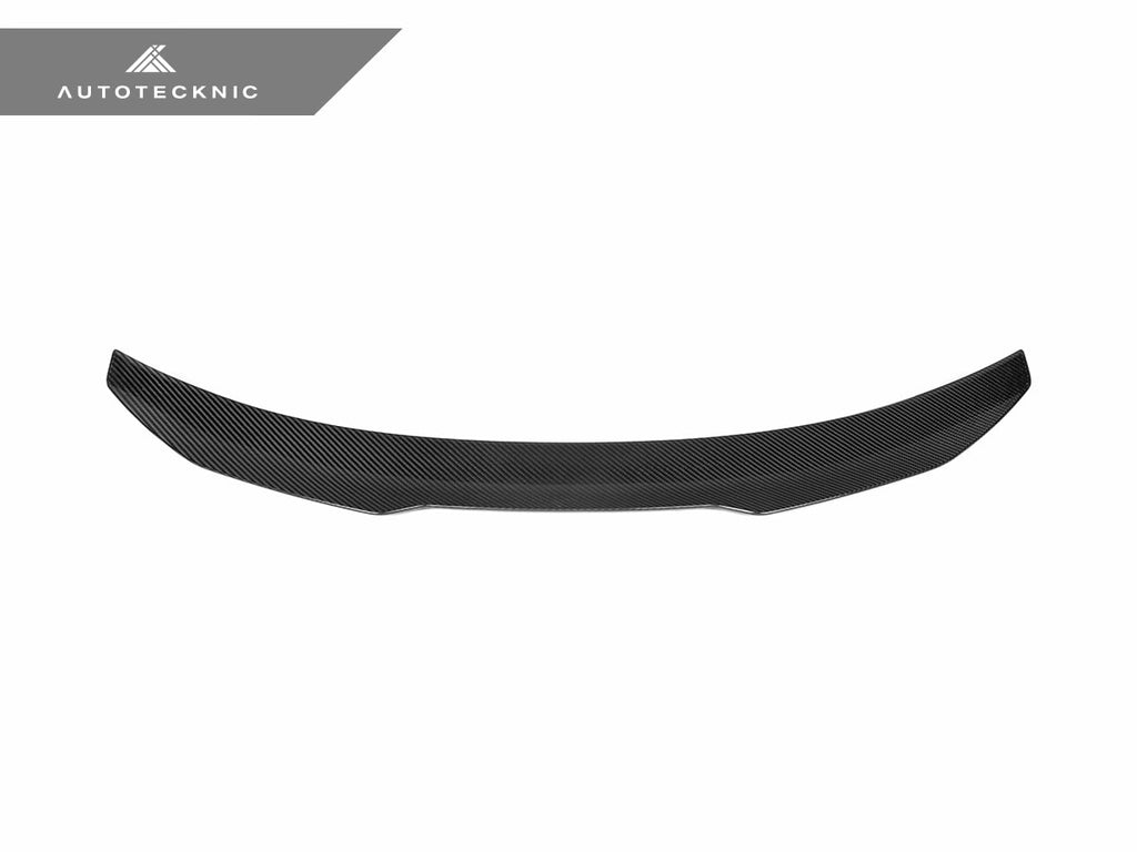 2019-2026 BMW 3 Series & M3 (G20/G80) Sport Style Dry Carbon Trunk Spoiler | AutoTecknic