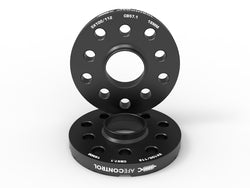 1996-2023 Audi & VW Multi-Model (5x112/100) Flush Fitment Billet Aluminum 18mm Wheel Spacers | aFe CONTROL