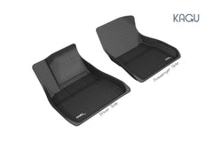 3D MAXpider Kagu Custom Fit Floor Mat System for Tesla Model Y - E3Tuning