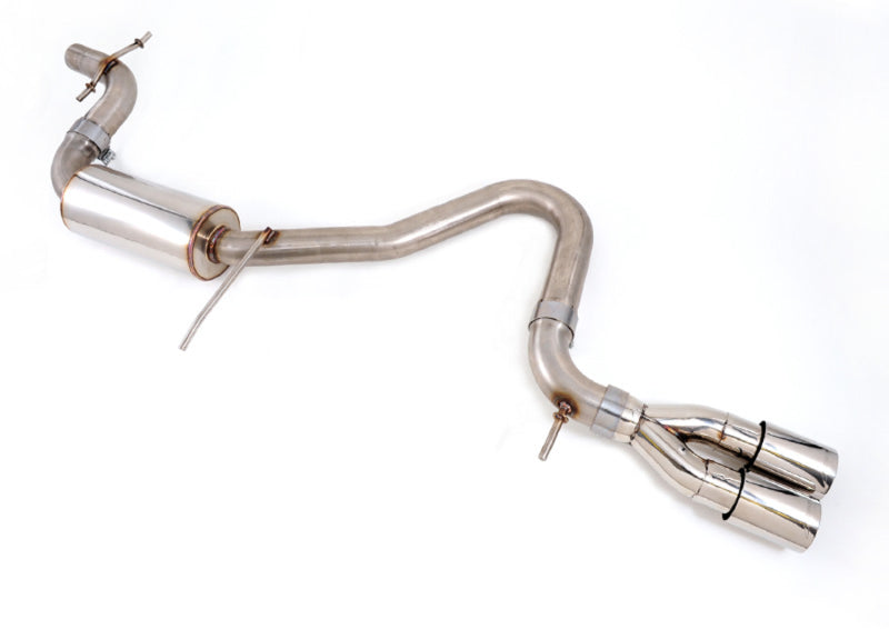 2006-2013 Audi A3 (8P) Performance Exhaust System | AWE