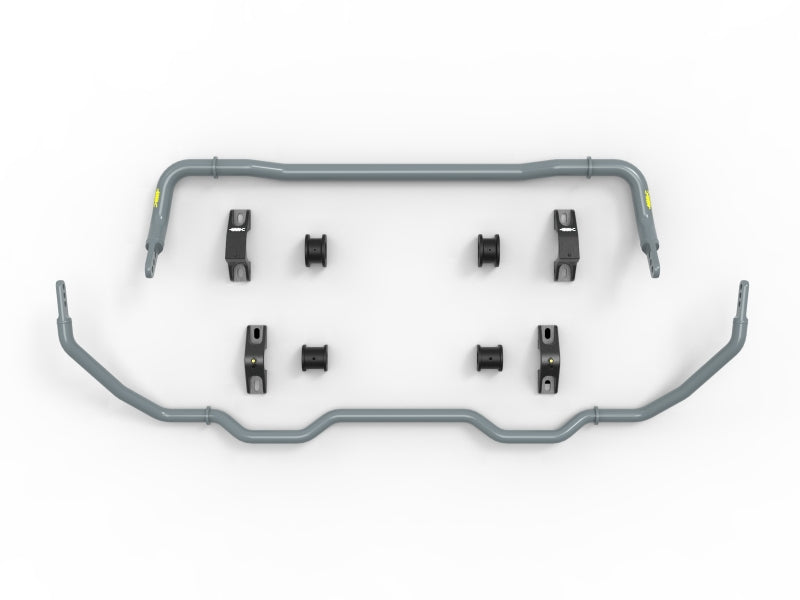 2018-2023 Tesla Model 3 (MK1) Control Series CNC Steel Front & Rear Sway Bar Set | aFe