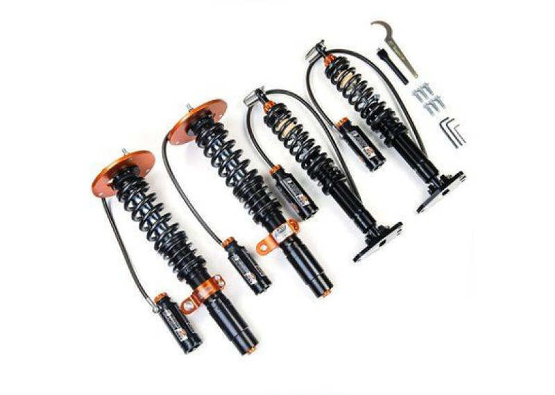 2006-2013 Audi A3 (8P) Adjustable Height Monotube 2-Way Coilover Kit | AST