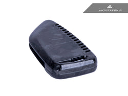 2019-2022 BMW 3-Series (G20/G21) Dry Carbon Fiber Remote Key Case | AutoTecknic USA