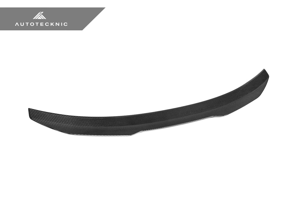 2019-2026 BMW 3 Series & M3 (G20/G80) Sport Style Dry Carbon Trunk Spoiler | AutoTecknic