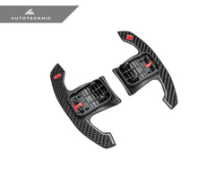 2019-2023 BMW 3 Series (G20) Pole Position Carbon Fiber Shift Paddles | AutoTecknic
