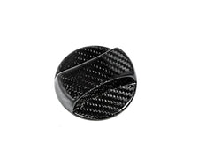 2019-2026 BMW 3-Series (G20) Competition Dry Carbon Fiber Fuel Cap Cover | AutoTecknic