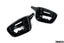 2019-2024 BMW 2/3/4 Series (G42/G20/G22/G23/G26) G8X M3/M4 Style Gloss Black Mirror Retrofit Kit | AutoTecknic