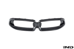 2022+ BMW 2 Series (G42) Pre-Preg Carbon Fiber Front Grille | Trevora
