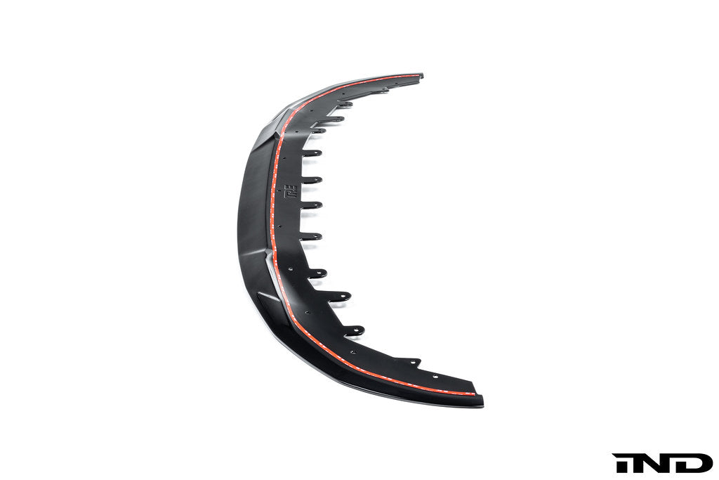 2022+ BMW 2 Series (G42) Gloss Black Front Splitter | Trevora