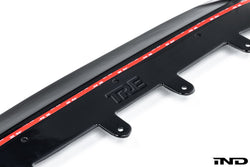 2022+ BMW 2 Series (G42) Gloss Black Front Splitter | Trevora