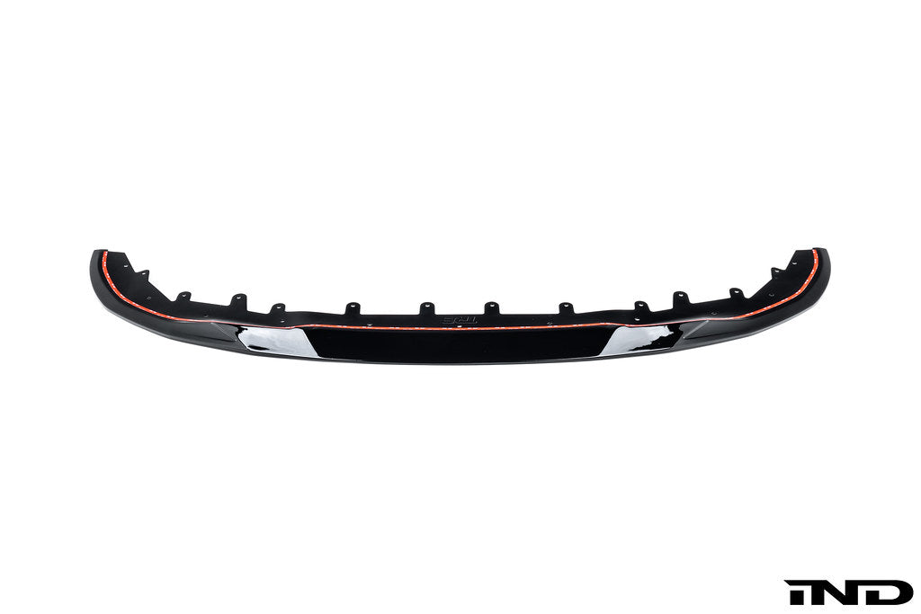 2022+ BMW 2 Series (G42) Gloss Black Front Splitter | Trevora Main image