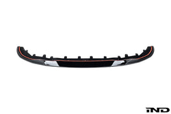 2022+ BMW 2 Series (G42) Gloss Black Front Splitter | Trevora