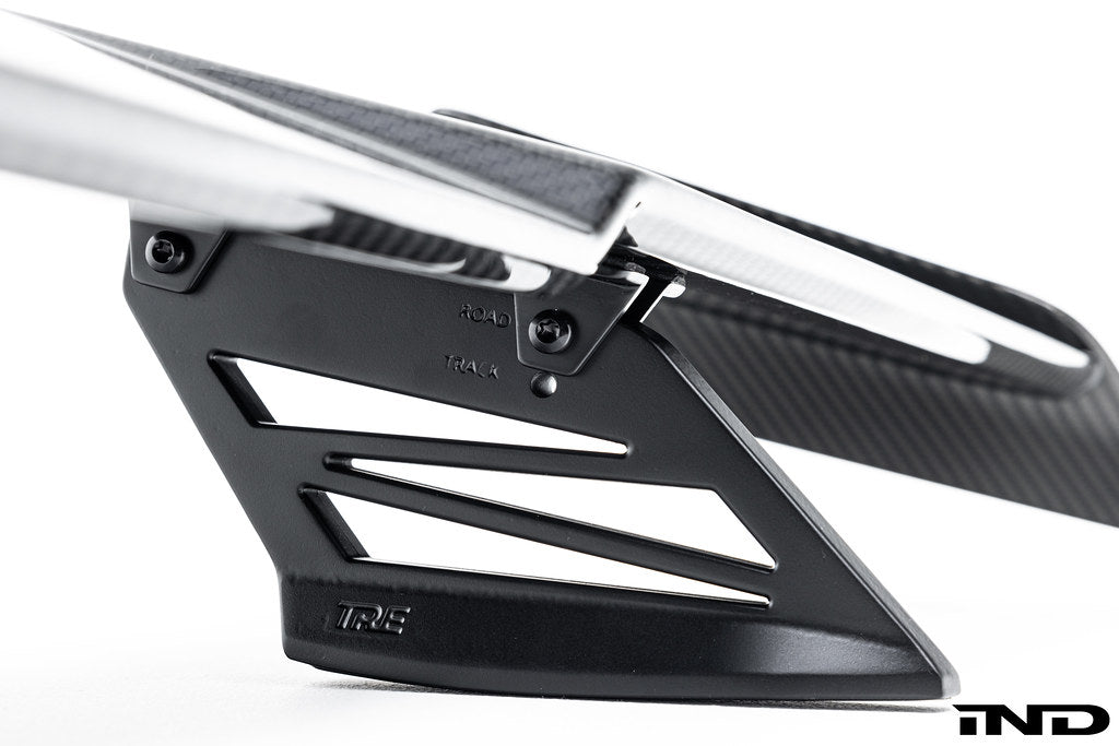 2023+ BMW M2 (G87) TR87 Pre-Preg Carbon Fiber Rear Wing | Trevora