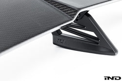2023+ BMW M2 (G87) TR87 Pre-Preg Carbon Fiber Rear Wing | Trevora