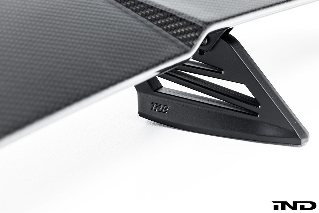 2023+ BMW M2 (G87) TR87 Pre-Preg Carbon Fiber Rear Wing | Trevora