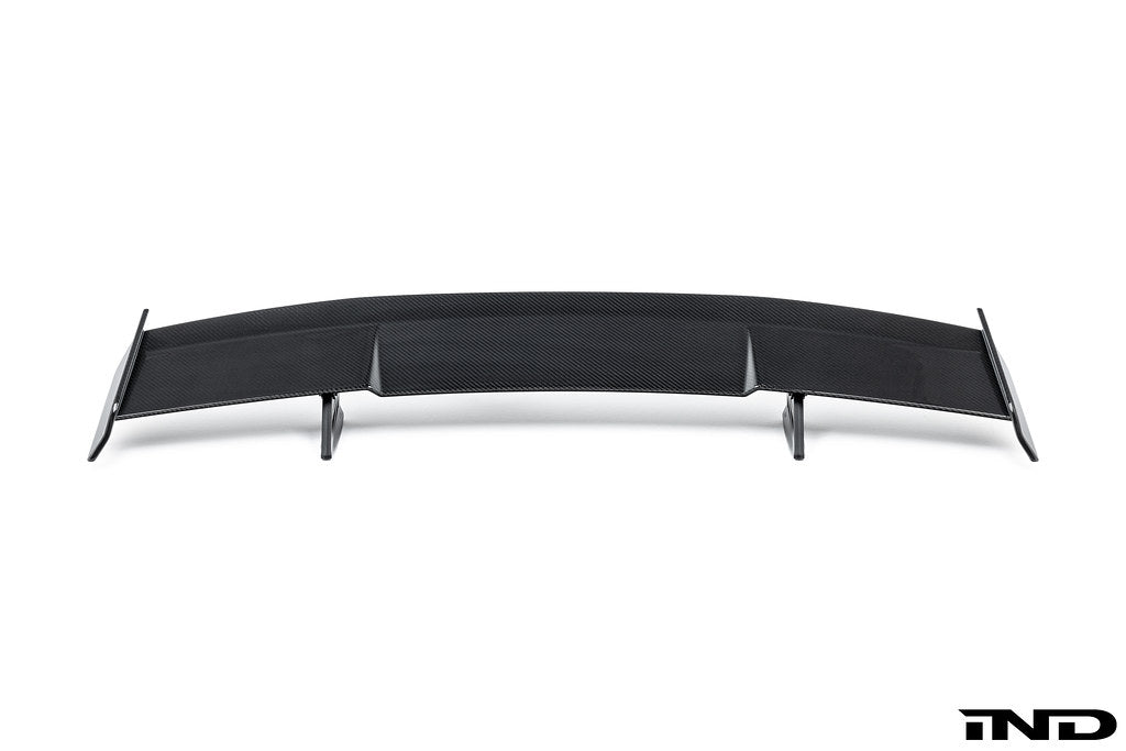 2023+ BMW M2 (G87) TR87 Pre-Preg Carbon Fiber Rear Wing | Trevora