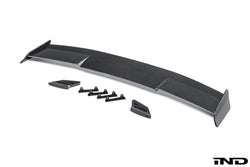 2023+ BMW M2 (G87) TR87 Pre-Preg Carbon Fiber Rear Wing | Trevora