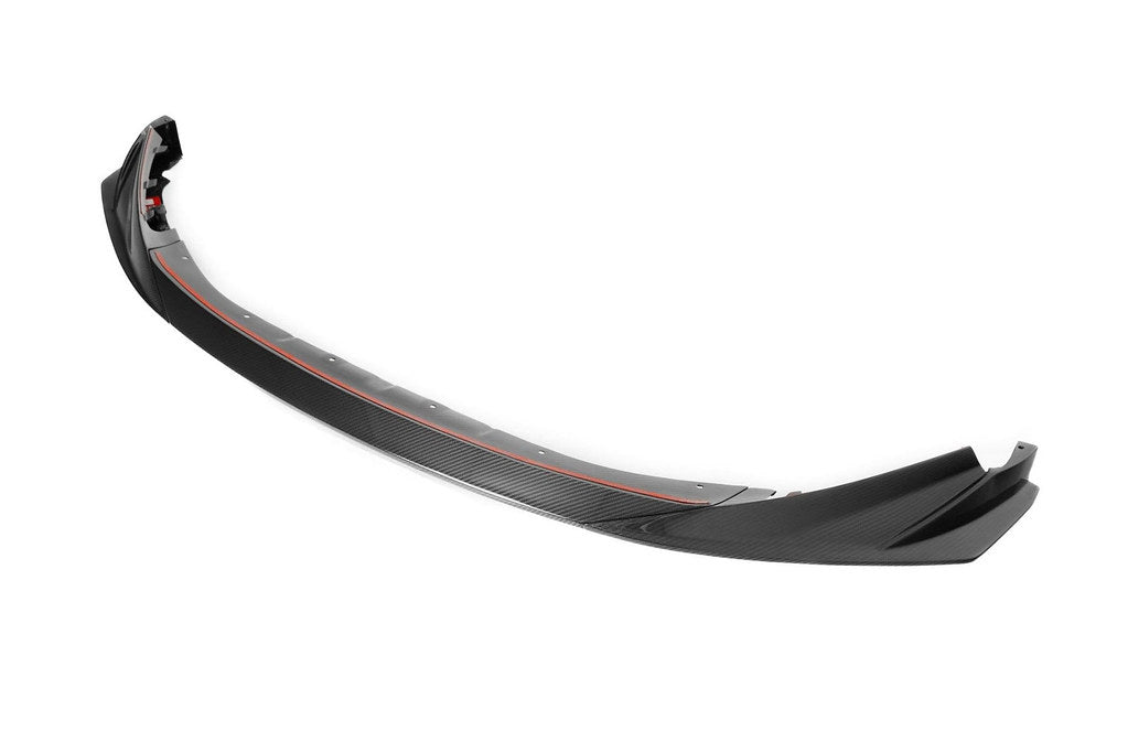 2021+ BMW M3 (G80) & M4 (G82/G83) PR-1 Pre-Preg Carbon Fiber Front Splitter | Trevora