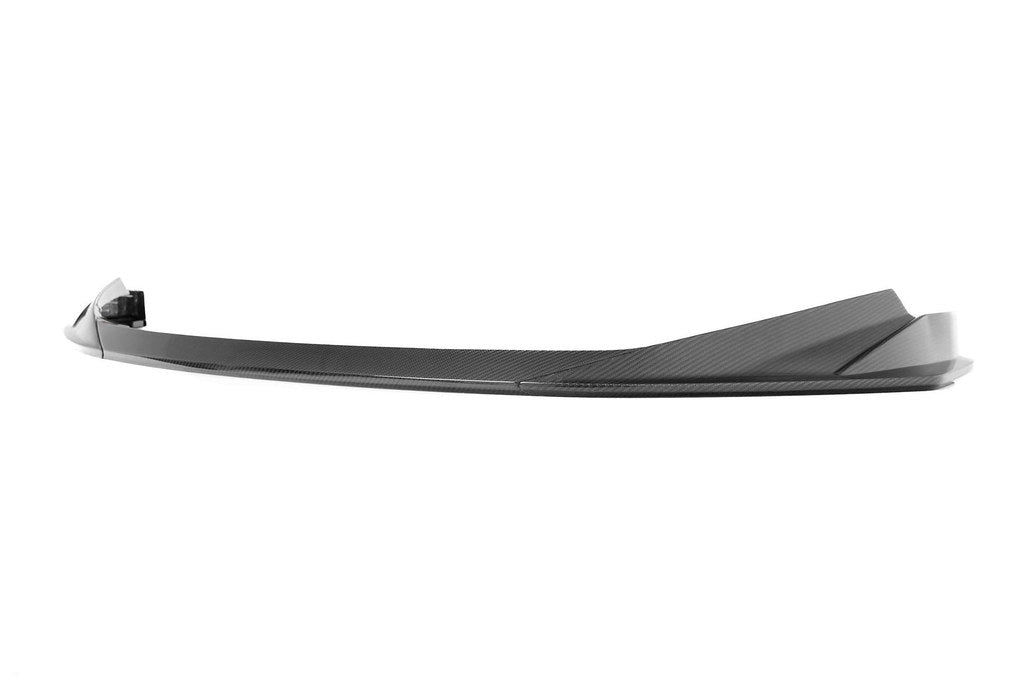 2021+ BMW M3 (G80) & M4 (G82/G83) PR-1 Pre-Preg Carbon Fiber Front Splitter | Trevora