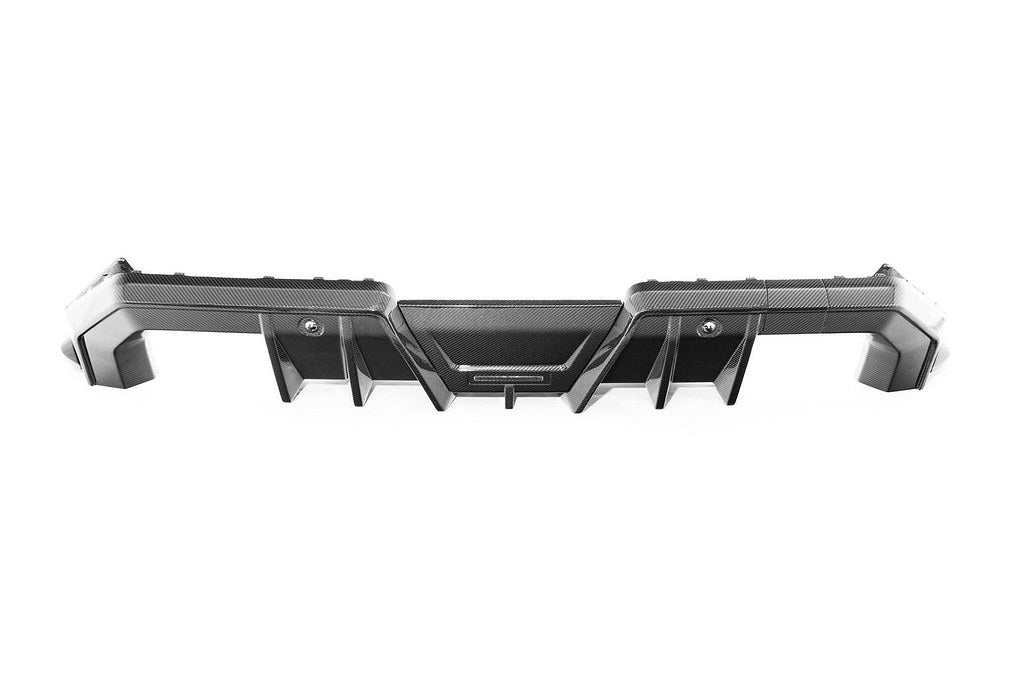 2025+ BMW M5 (G90/G99) PR-1 Pre-Preg Carbon Fiber Rear Diffuser | Trevora Main image