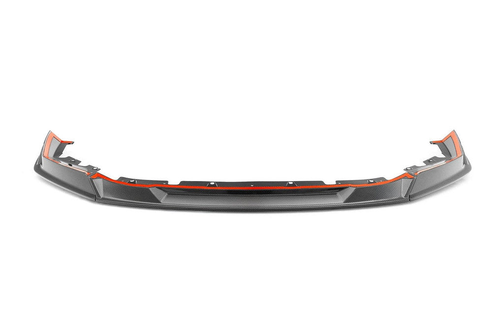 2025+ BMW M5 (G90/G99) PR-1 Pre-Preg Carbon Fiber Front Splitter | Trevora