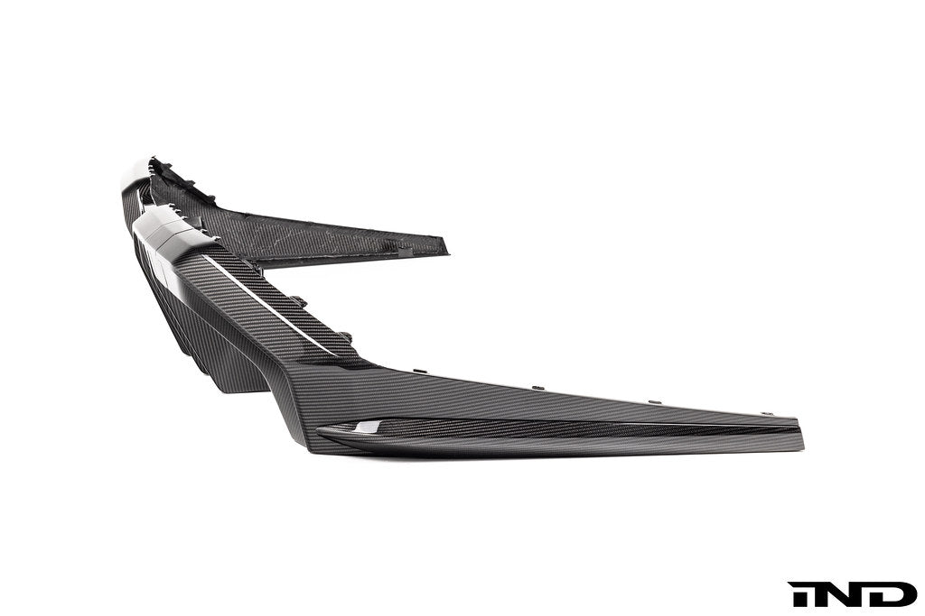 2025+ BMW M5 (G90/G99) PR-1 Pre-Preg Carbon Fiber Rear Diffuser | Trevora