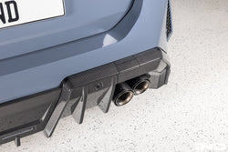 2025+ BMW M5 (G90/G99) PR-1 Pre-Preg Carbon Fiber Rear Diffuser | Trevora