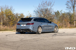 2025+ BMW M5 (G90/G99) PR-1 Pre-Preg Carbon Fiber Rear Diffuser | Trevora